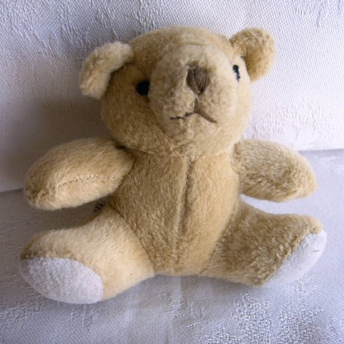 Doudou ours papoum - doudou,