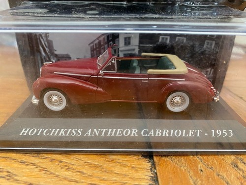 Press hotchkiss antheor - x,