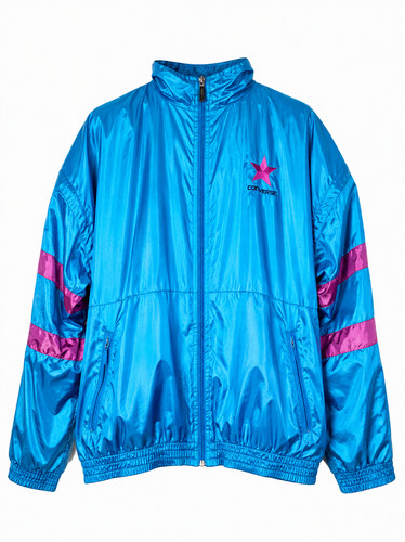 Converse vintage windbreaker - converse,