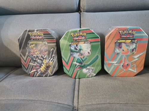 Pokemon pokebox epée - -,