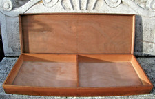 Ancienne Grande Boîte en bois