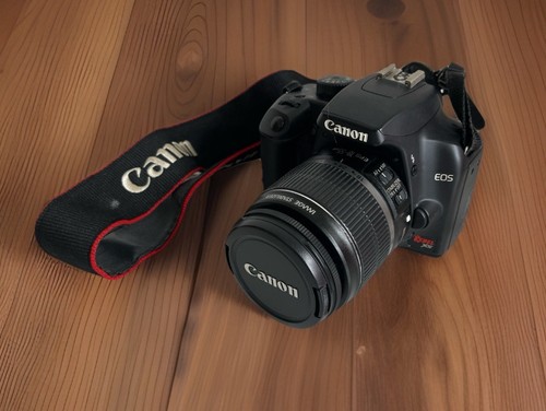 Canon eos rebel - canon, xsi