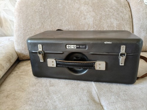 Original metal storage case - original,