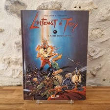 RARE LANFEUST DE TROY TOME 1