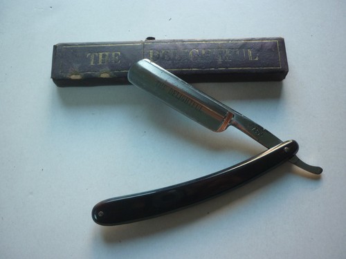 Ancien rasoir coupe choux the - rasoir,
