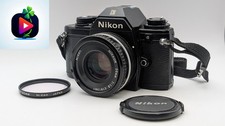 [Near Mint] Nikon EM 35mm