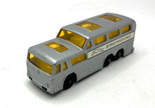 43981 MATCHBOX / ENGLAND / SERIE 75 / #66C-3 GREYHOUND BUS 1/64