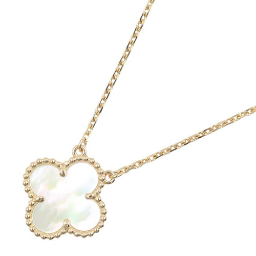 Collier vintage nacre - vintage, en