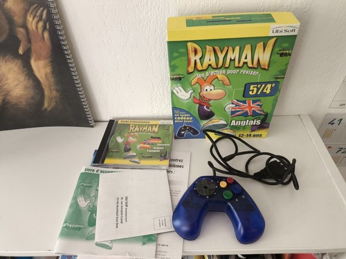 Rayman big box manette - big,