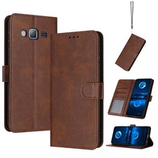 Coque cuir compatible avec - coque, en
