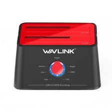 Station d'accueil SSD Wavlink