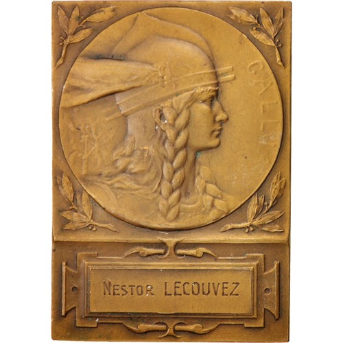France medal french fifth - france,,