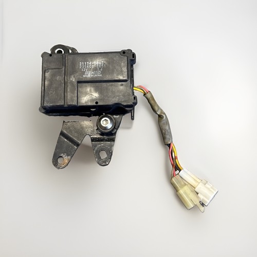 Actionneur moteur soupape - moteur,