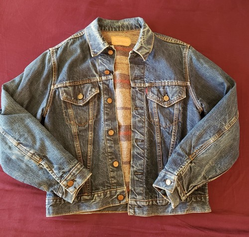 Veste levis big late - veste,