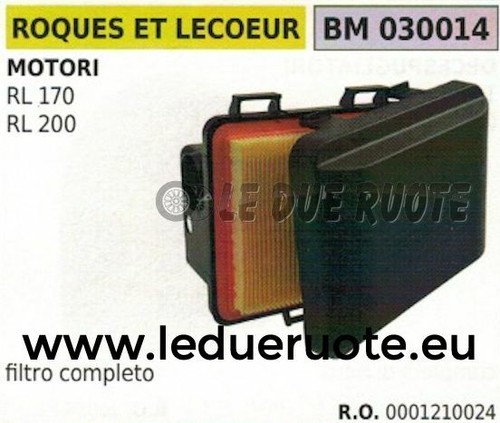 0001210024 filtre air - À,