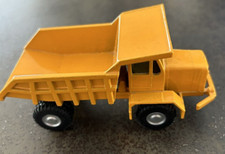 Miniature Joal camion benne jaune Foden Dumper