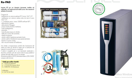 Purificateur eau - purificateur, d'eau