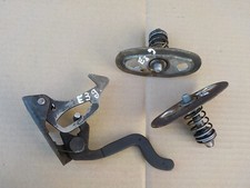 poignee complete capot + fermeture bmw e39