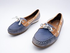 Ara Femmes Mocassin Chaussure de Bateau Mocassins Loisir Gr. 40 Eu Art. 6761-100