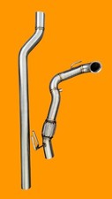 DOWNPIPE FILTRE A PARTICULE