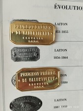 Écusson Moulin A Café