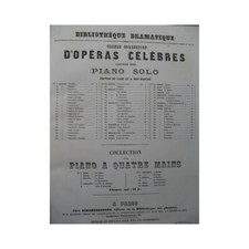 MERCADANTE Il Giuramento