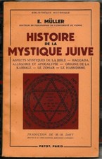 MÜLLER - HISTOIRE DE LA