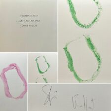 🌓 Claude Viallat & Skimao