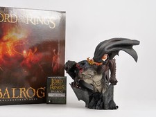 LE SEIGNEUR DES ANNEAUX - Le Balrog Gentle Giant Bust, n°659/3000 (2007)
