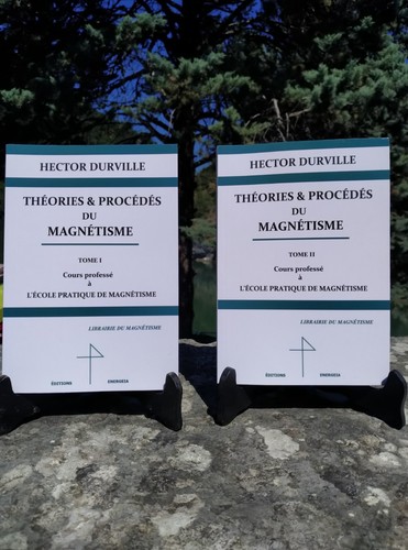 Hector durville théories - durville,