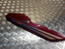 Carénage coque flanc arrière