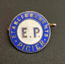 ANCIEN INSIGNE/BROCHE