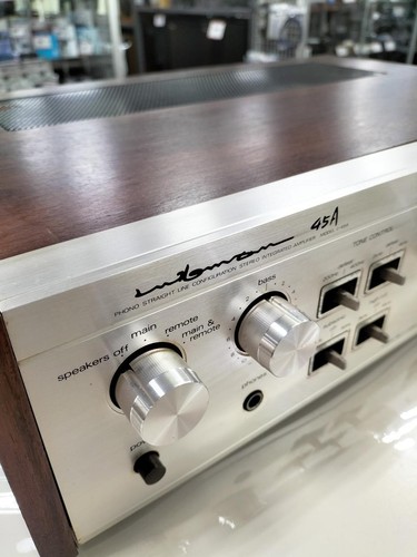Amplificateur intégré luxman - amplificateur,