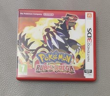 Jeu Pokémon Rubis Omega pour