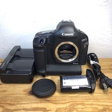 Canon EOS-1D Mark III Mark 3