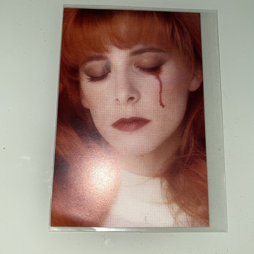 Promo mylene farmer carte - promo,