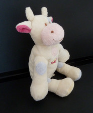 G7. Doudou peluche BABY NAT