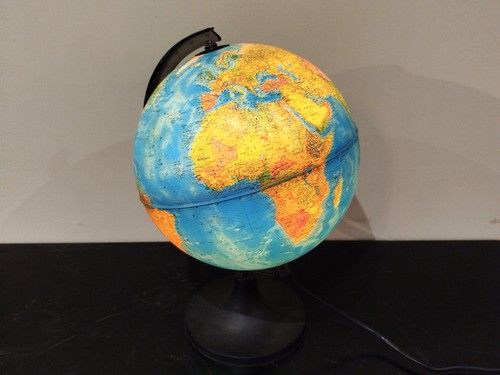Globe terrestre lumineux nova - globe,
