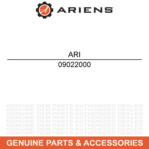 Ariens gravely 09022000 shft - 09022000,