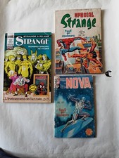 Banessinée STRANGE MARVEL