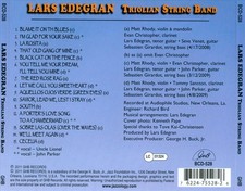 LARS EDEGRAN/LARS EDEGRAN