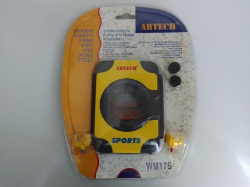 Rare artech sports wm17s - rare,
