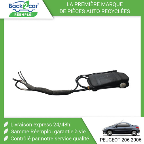Moteur toit ouvrant - 🏆,