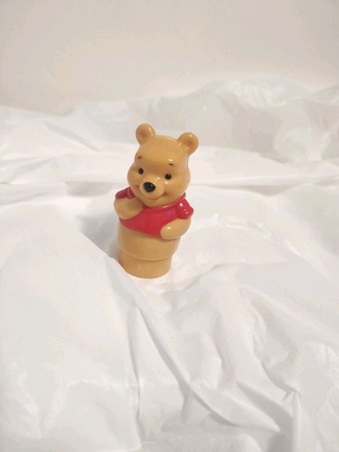 Mega bloks buddies winnie the - bloks,
