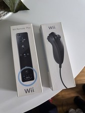 MANETTE WIIMOTE + NUNCHUK