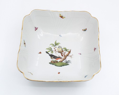 Herend rothschild saladier en - herend,