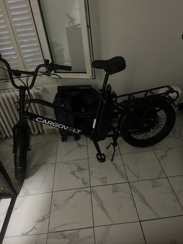 Vélo électrique - vélo,