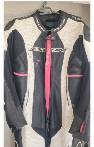 Combinaison cuir moto - cuir, ixon