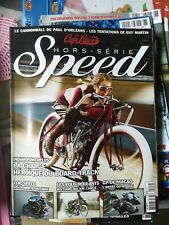 cafe racer hors serie 2 indian