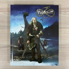 YGGDRASIL Livre De Règles De